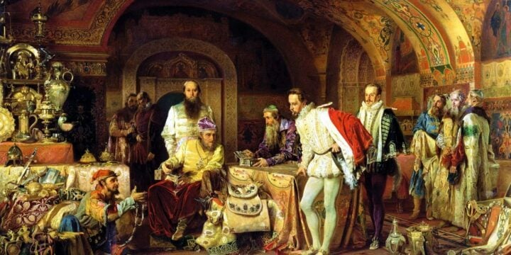 OTD in 1547: At just 16 years old