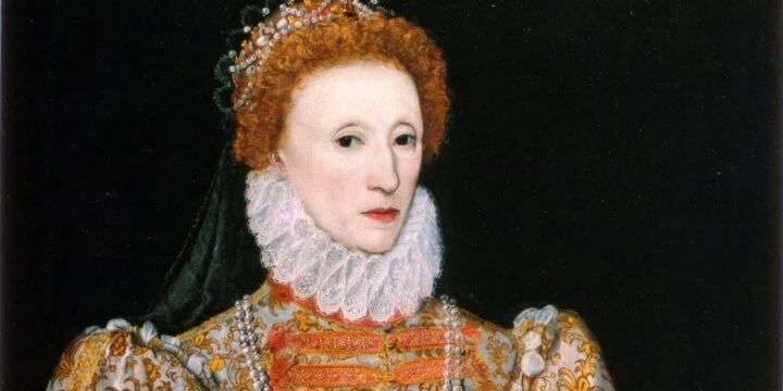 OTD in 1558: Queen Elizabeth I was coronated and re-established the protestant Church of England.