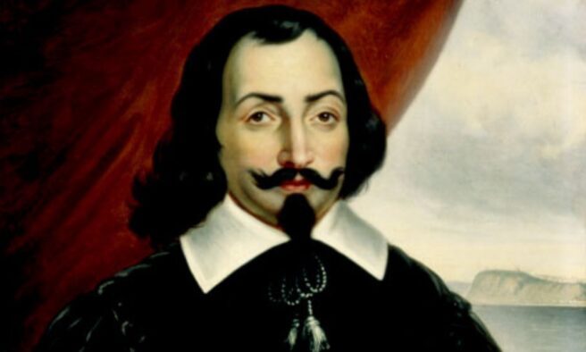 OTD in 1608: French explorer Samuel de Champlain founded Quebec City