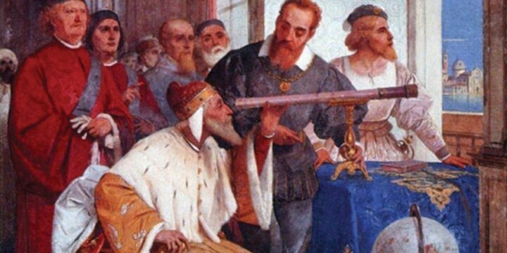 OTD in 1610: Galileo Galilei discovered Callisto