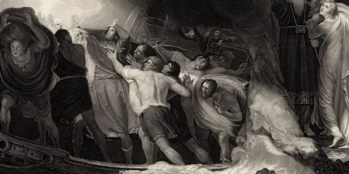 OTD in 1611: William Shakespeare had his first known performance of "The Tempest."