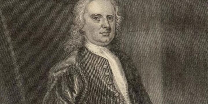 OTD in 1687: Sir Isaac Newton published his "Principia" book