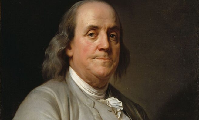 OTD in 1783: US Founding Father