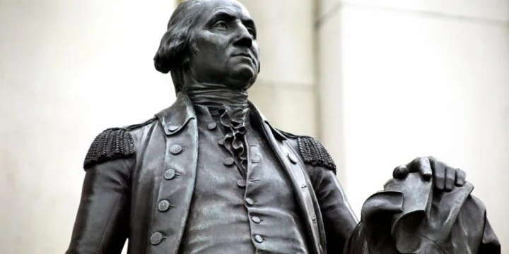 OTD in 1790: The first President of the United States