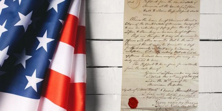 OTD in 1796: David Humphreys handed out the first recorded US passport.