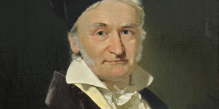 OTD in 1796: German mathematician Carl Friedrich Gauss became the first person to prove quadratic reciprocity law.