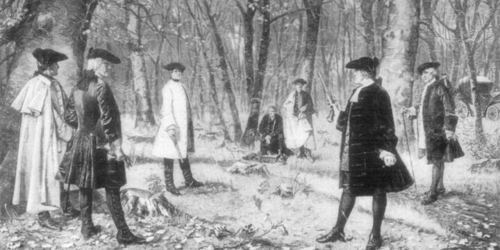 OTD in 1804: Secretary of the Treasury