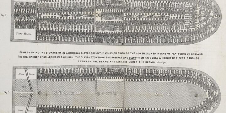 OTD in 1807: The Slave Trade Act was passed in the British Parliament.