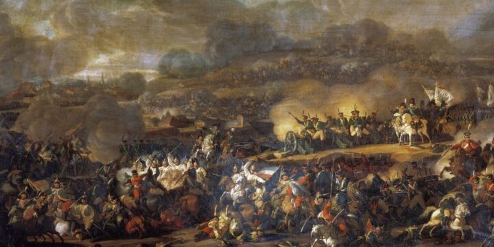 OTD in 1813: The Battle of Leipzig began.