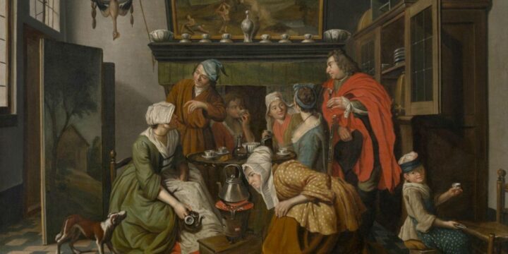 OTD in 1839: Indian Assam Tea was brought to the United Kingdom for the very first time.