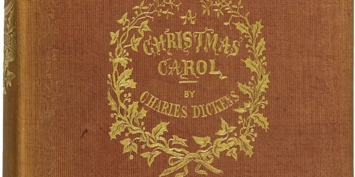 OTD in 1843: A Christmas Carol by English author Charles Dickens was published.