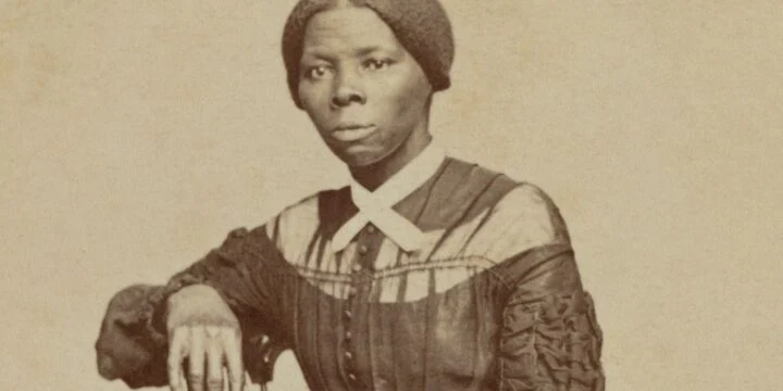 OTD in 1849: Harriet Tubman escaped from slavery.