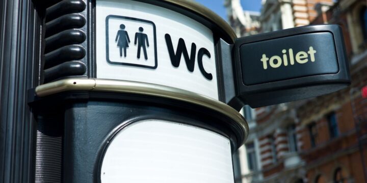 OTD in 1852: London opened the world's first public flushing toilets.