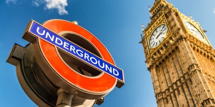 OTD in 1863: London Underground was opened