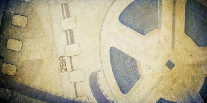 OTD in 1870: The first motion picture was shown to a theater audience at the Philadelphia Academy of Music.