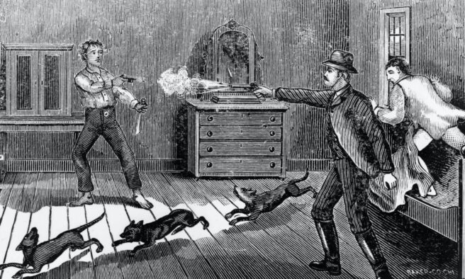 OTD in 1881: American outlaw Billy the Kid