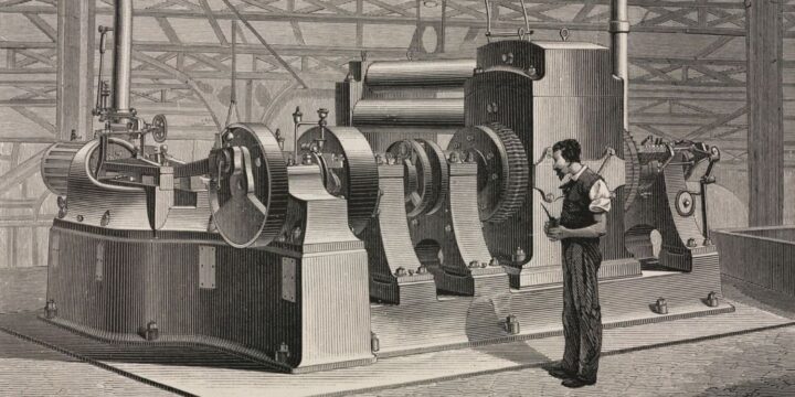 OTD in 1882: The first power plant in the US