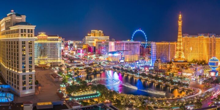 OTD in 1905: Las Vegas was officially founded.