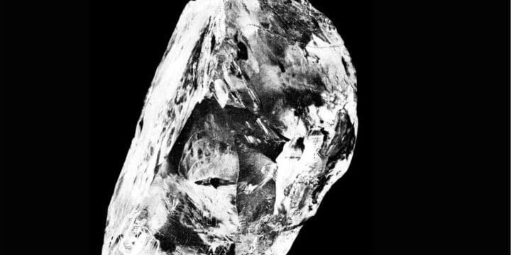 OTD in 1907: King Edward VII was gifted with The Cullinan Diamond (the world's largest diamond) on his 60th birthday.