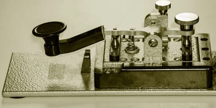 OTD in 1908: The Morse code distress signal "SOS