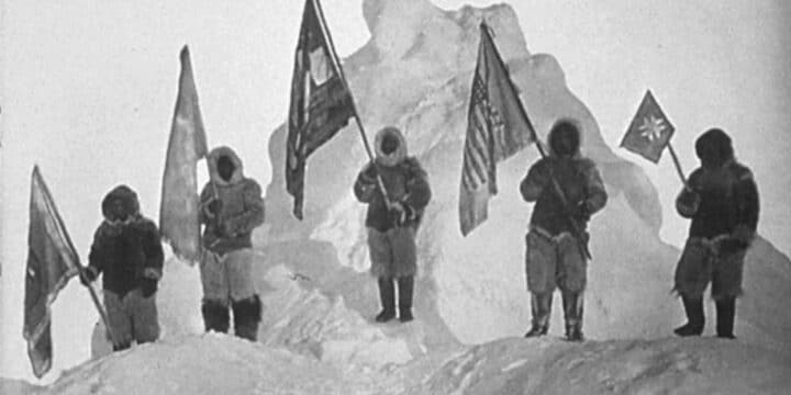 OTD in 1909: Americans reached the North Pole.