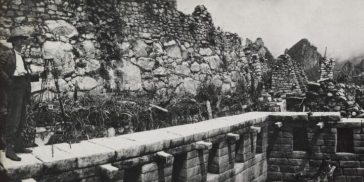 OTD in 1911: American archeologist Hiram Bingham III rediscovered Machu Picchu
