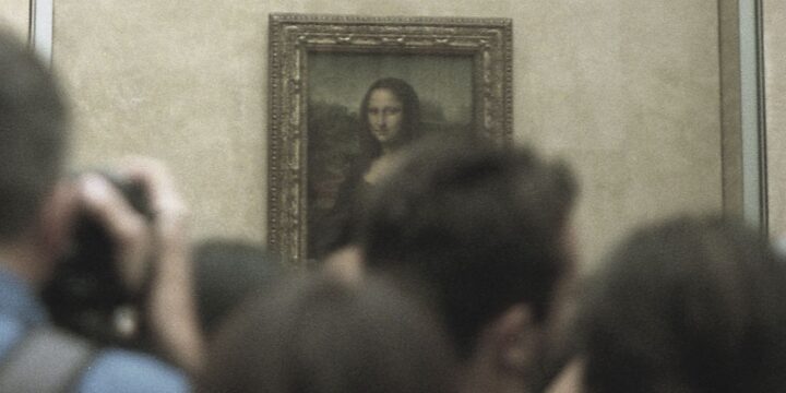 OTD in 1911: Leonardo da Vinci's famous Mona Lisa painting was stolen from the Louvre