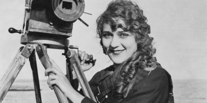 OTD in 1916: Due to her pure talent and popularity