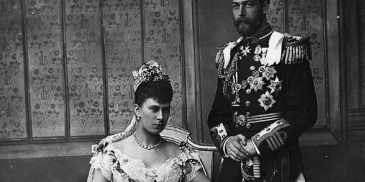 OTD in 1917: The British Royal family changed their surname to Windsor.