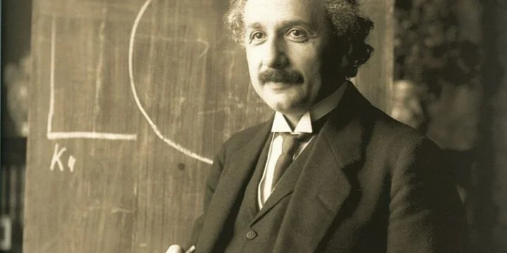 OTD in 1921: Albert Einstein visited New York City and lectured on his Theory of Relativity for the first time.