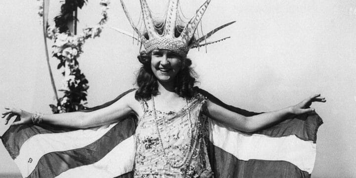 OTD in 1921: Margaret Gorman from Washington