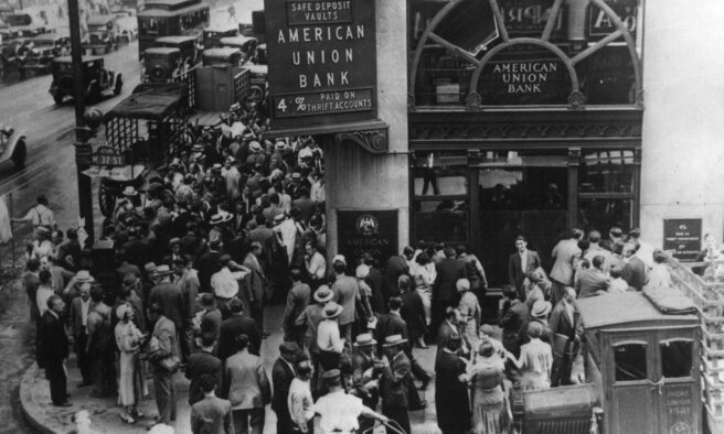 OTD in 1929: Dubbed "Black Thursday