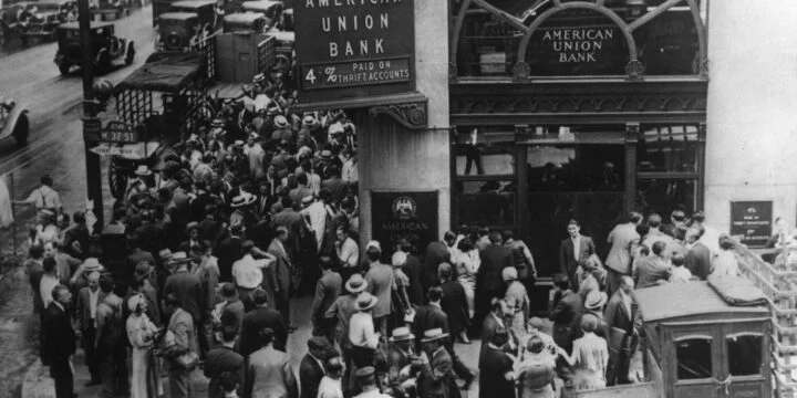 OTD in 1929: Dubbed "Black Thursday