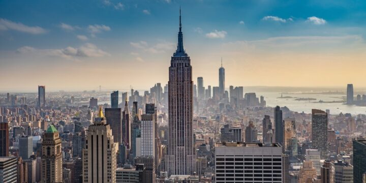 OTD in 1931: The Empire State Building opened.