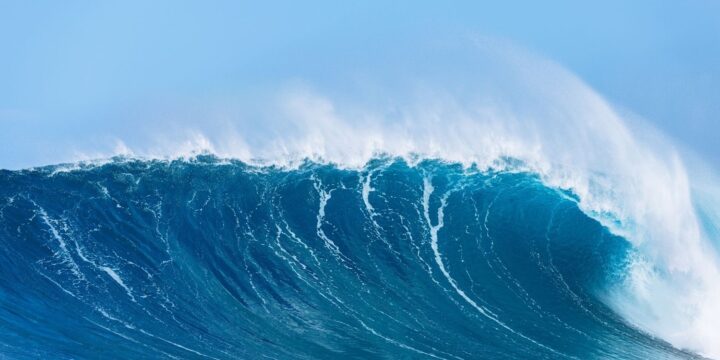 OTD in 1933: A record 111 foot (34 meters) sea wave was recorded during a storm in the Pacific Ocean.