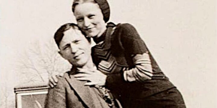 OTD in 1934: Bonnie and Clyde shot two highway patrolmen outside Grapevine