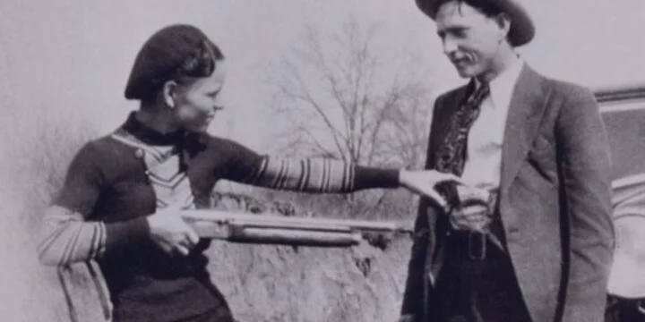 OTD in 1934: Police killed Bonnie and Clyde.