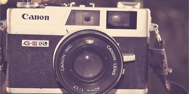 OTD in 1937: Canon Inc. was established in Tokyo