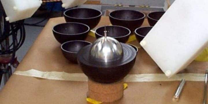 OTD in 1940: The discovery of the chemical element Neptunium was announced.