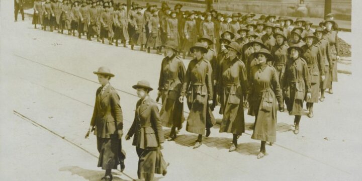 OTD in 1942: The US Women's Army Auxiliary Corps (WAAC) was formed.