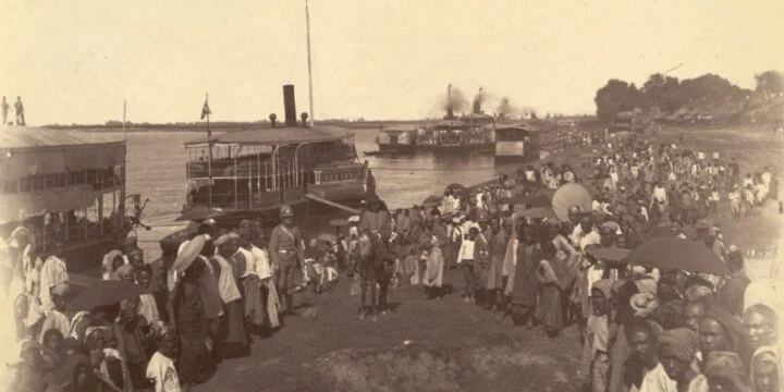 OTD in 1948: Burma declared independence from the United Kingdom.