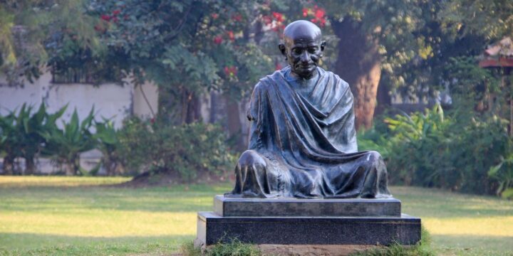 OTD in 1948: Mahatma Gandhi was assassinated.