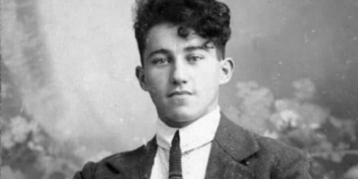 OTD in 1949: Adi Dassler founded Adidas with a vision to improve athletic performance.