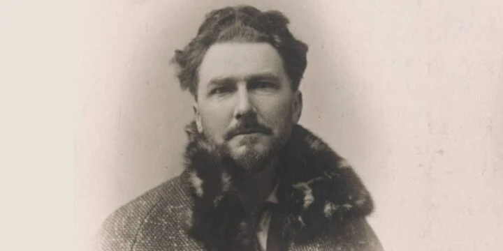 OTD in 1949: American poet Ezra Pound won the first annual Bollingen Prize for his poetry.