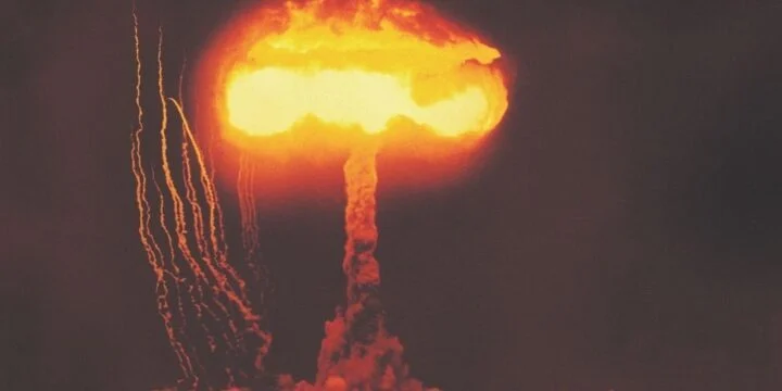 OTD in 1951: The first of 126 nuclear tests started at the Nevada Test Site.