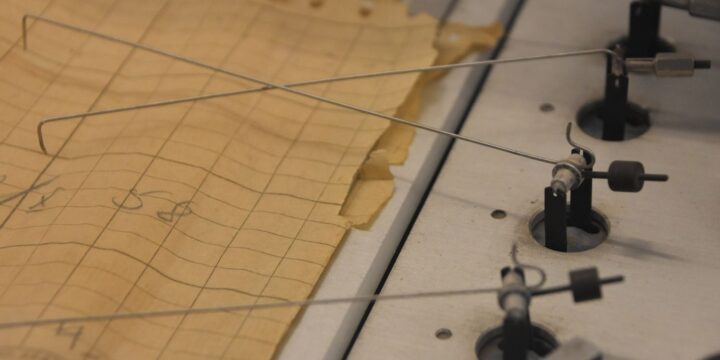 OTD in 1951: The lie detector