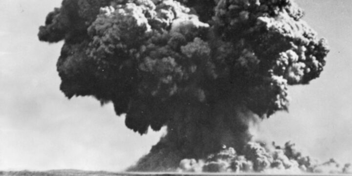 OTD in 1952: British Prime Minister Winston Churchill went public that Britain had its first atomic bomb and planned to test it in Australia by the end of the year.