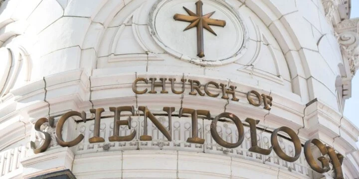 OTD in 1954: The first official Church of Scientology opened in Los Angeles