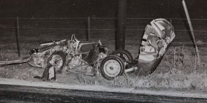 OTD in 1955: Hollywood actor James Dean died aged 24.