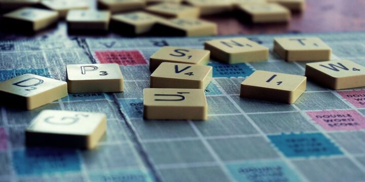 OTD in 1955: The popular board game Scrabble went on sale in the UK.